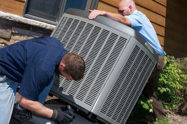 AC Replacement Services Charlotte NC