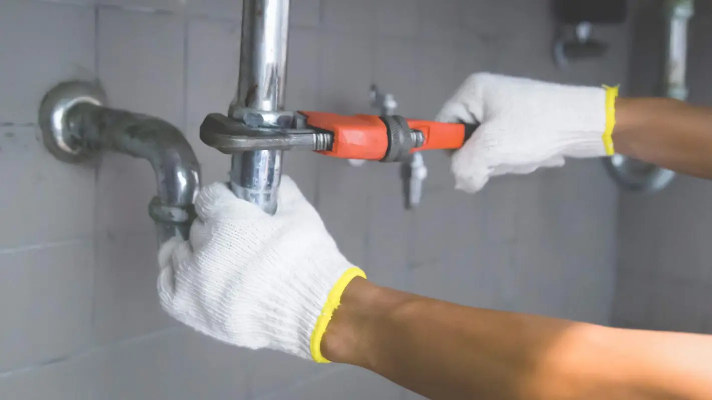End Your Quest For “Trusted Plumbing Companies Near Me