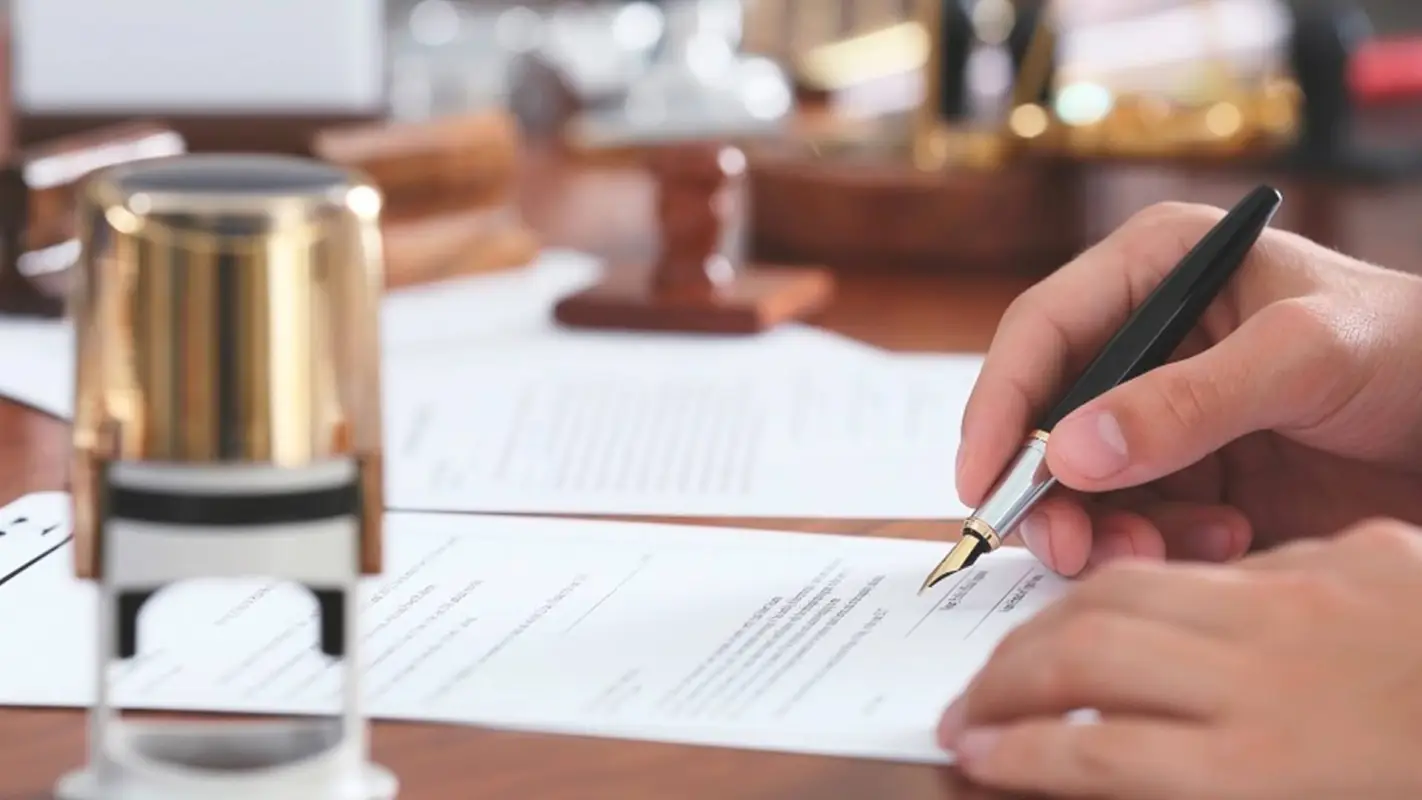 Best General Notary Services For Notary Excellence You Can Count On