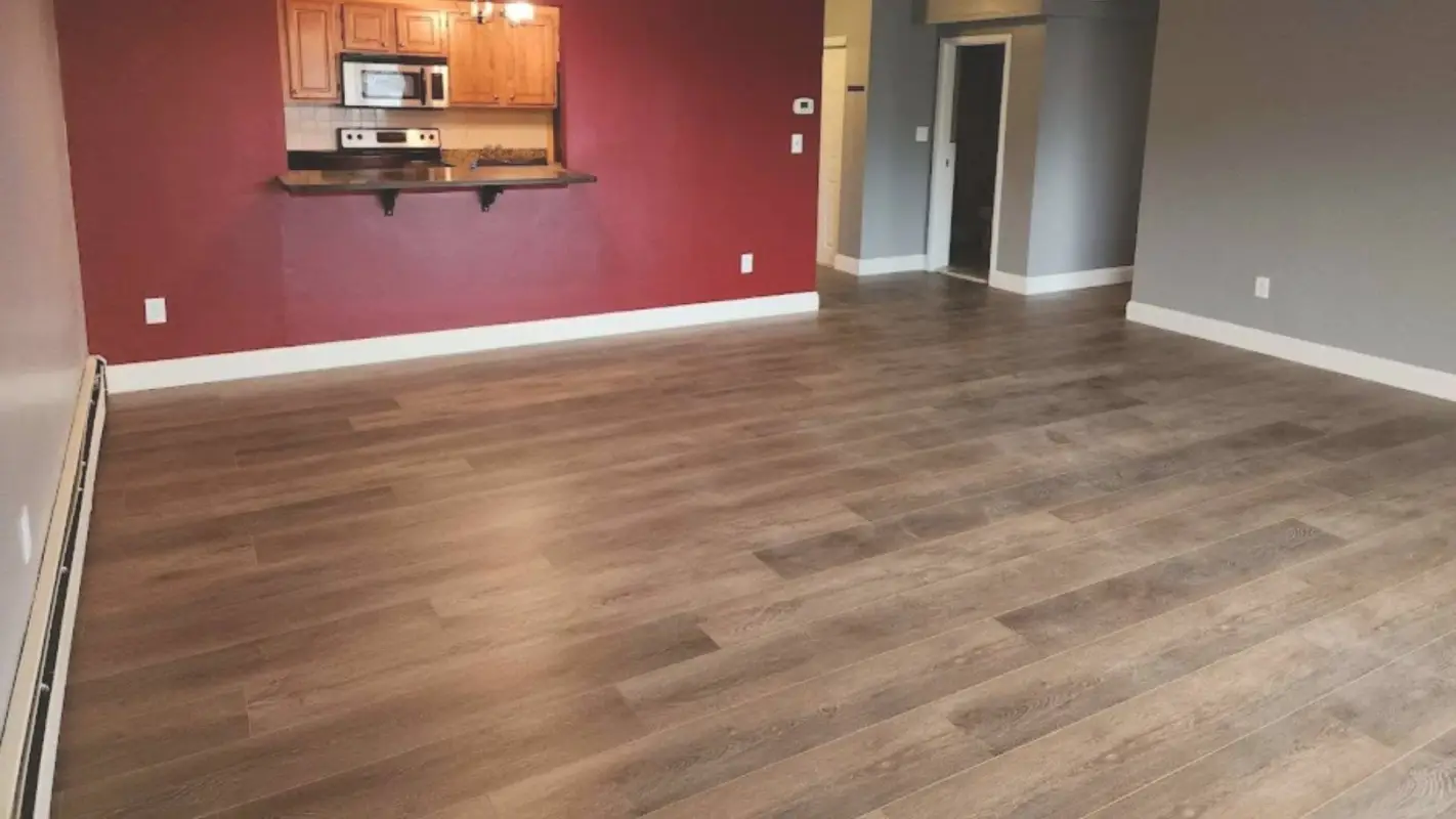 Professional Flooring Contractors Backed By Years Of Expertise