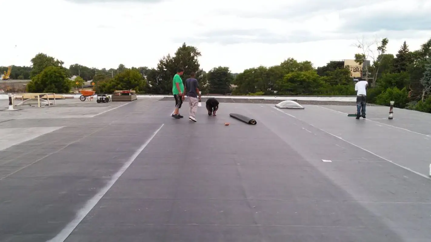 Professional Roof Repairs Company, You Can Rely On!