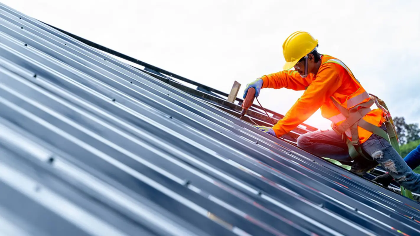 End Your Query On the “Best Roof Installer Near Me.”