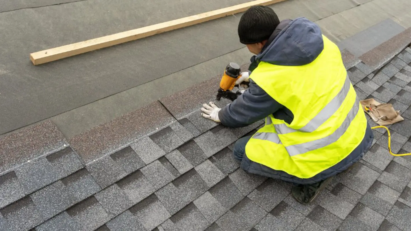 Local Roofing Services You’ve Been Looking For!