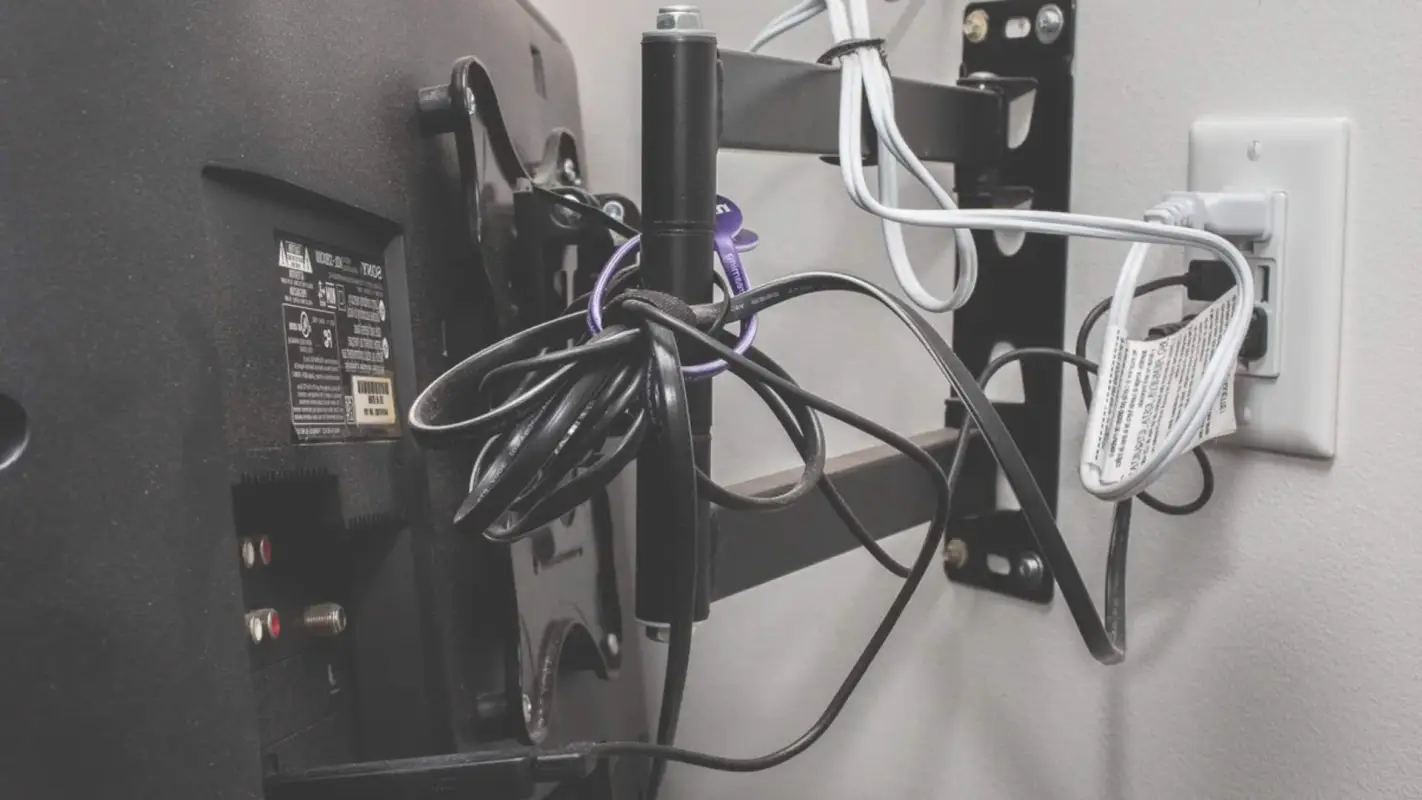 Quality Wire Concealment Services for A Seamless Setup