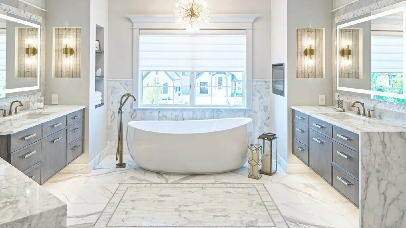 Affordable Bathroom Remodeling To Upgrade Your Curb Appeal