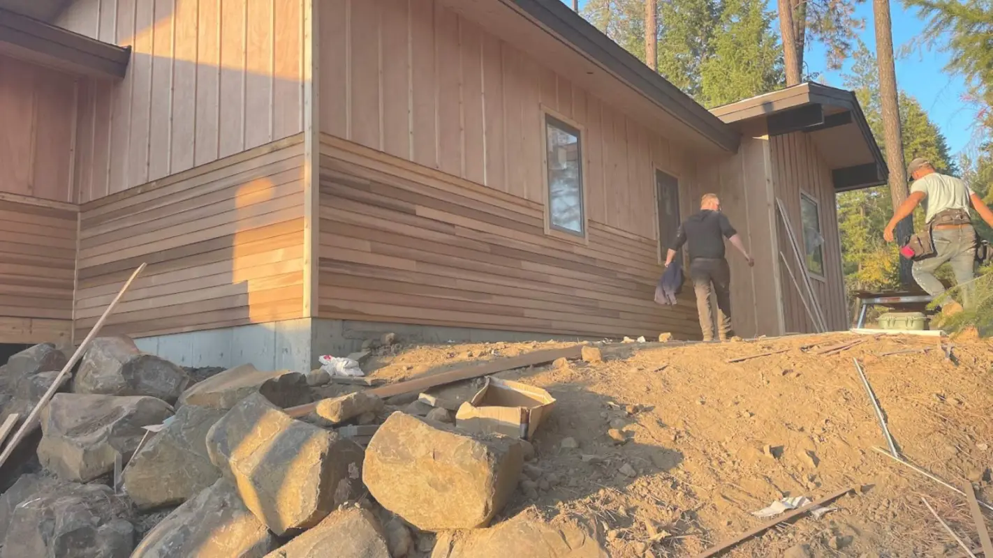 Searching For Siding Contractors Near Me? We Are experts