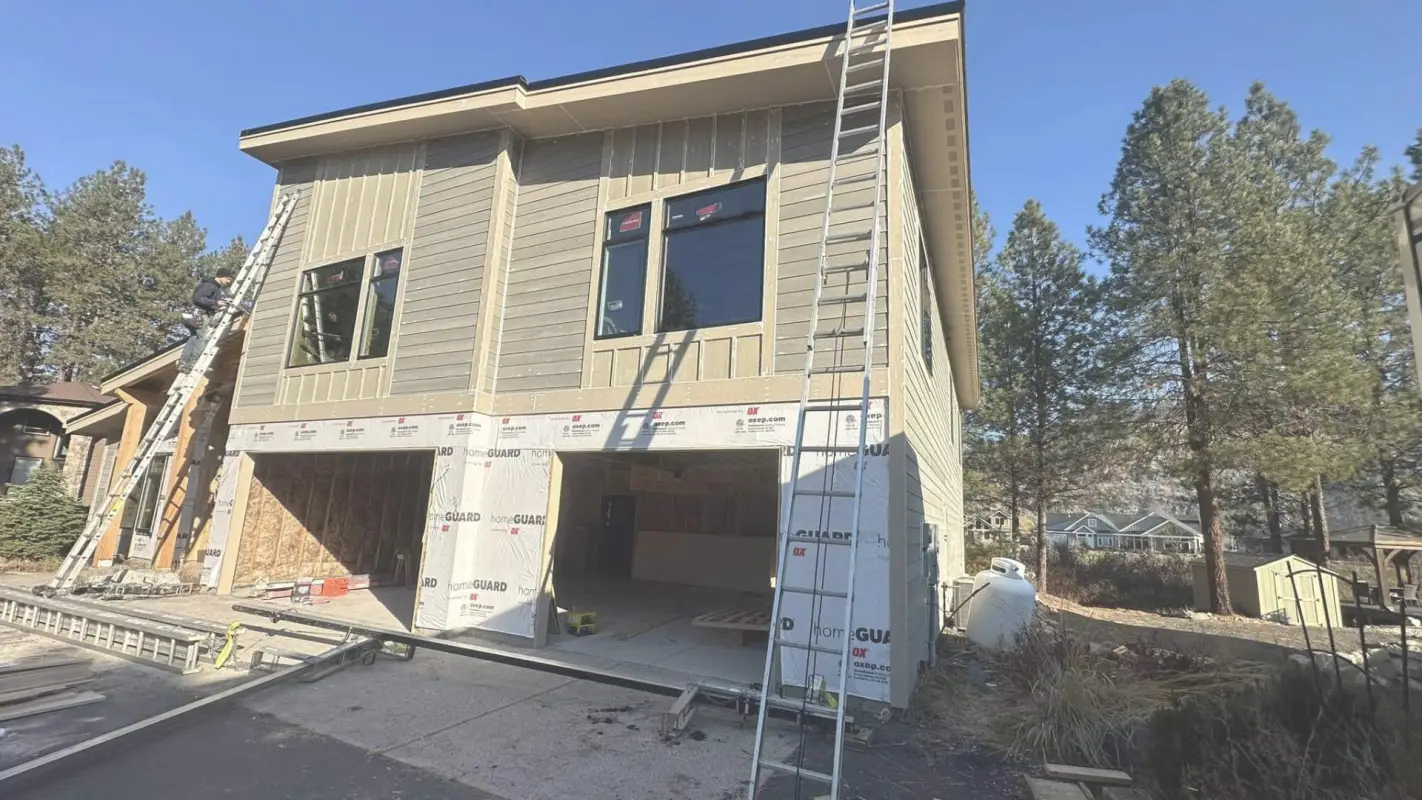 Exterior Siding Services To Achieve The Home Of Your Dreams