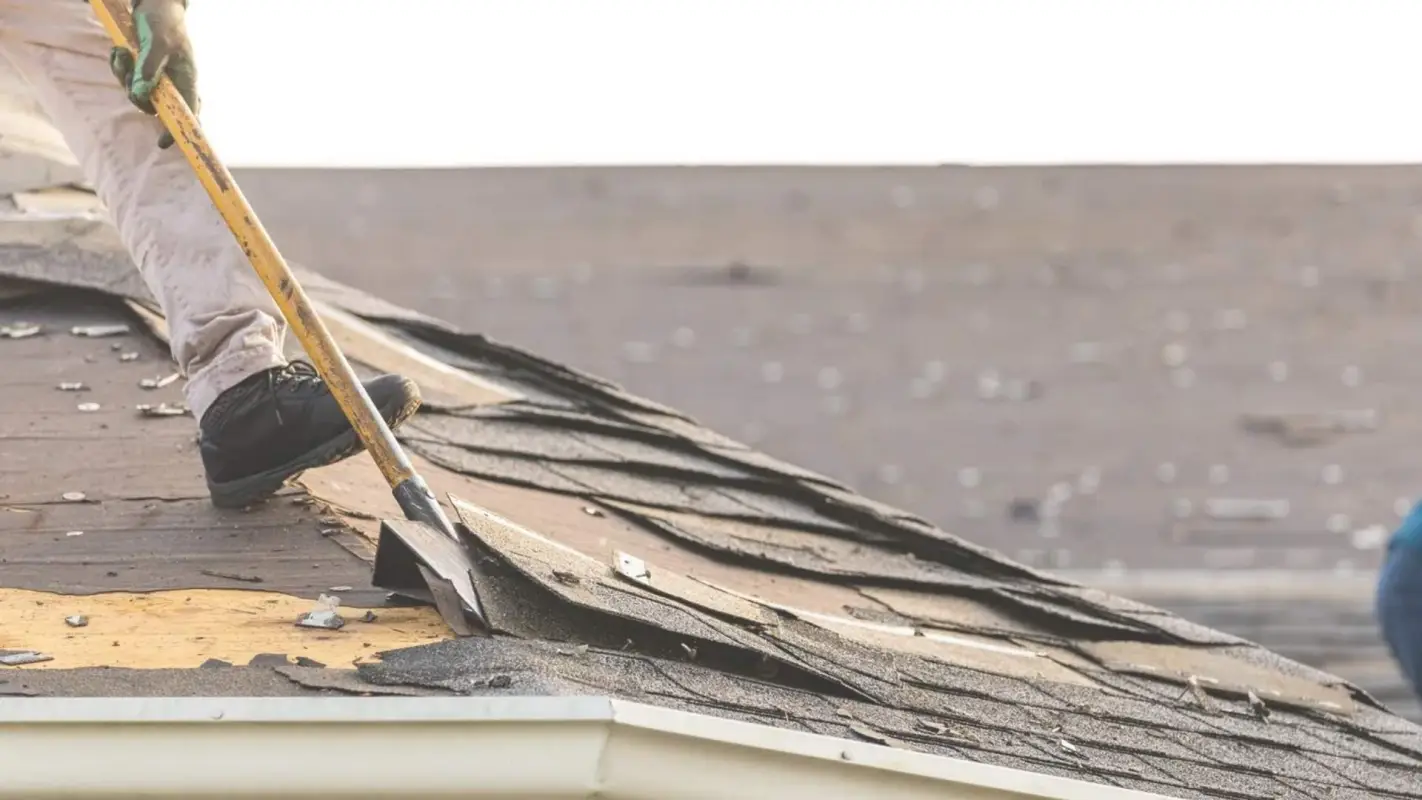 End Your Quote For “Roof Replacement Near Me” & Call Us!