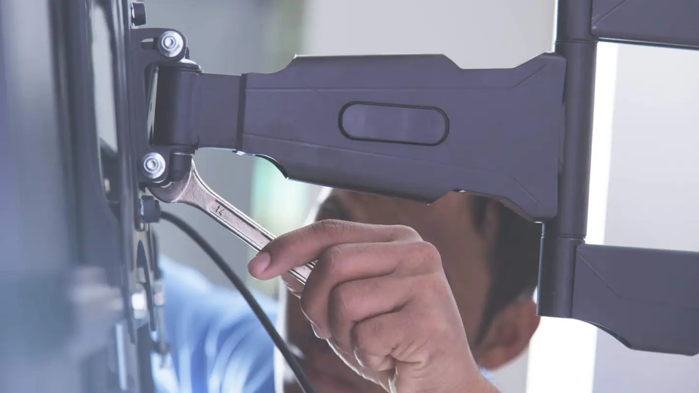 Your Go-To Experts for TV Wall Mount Installation Services