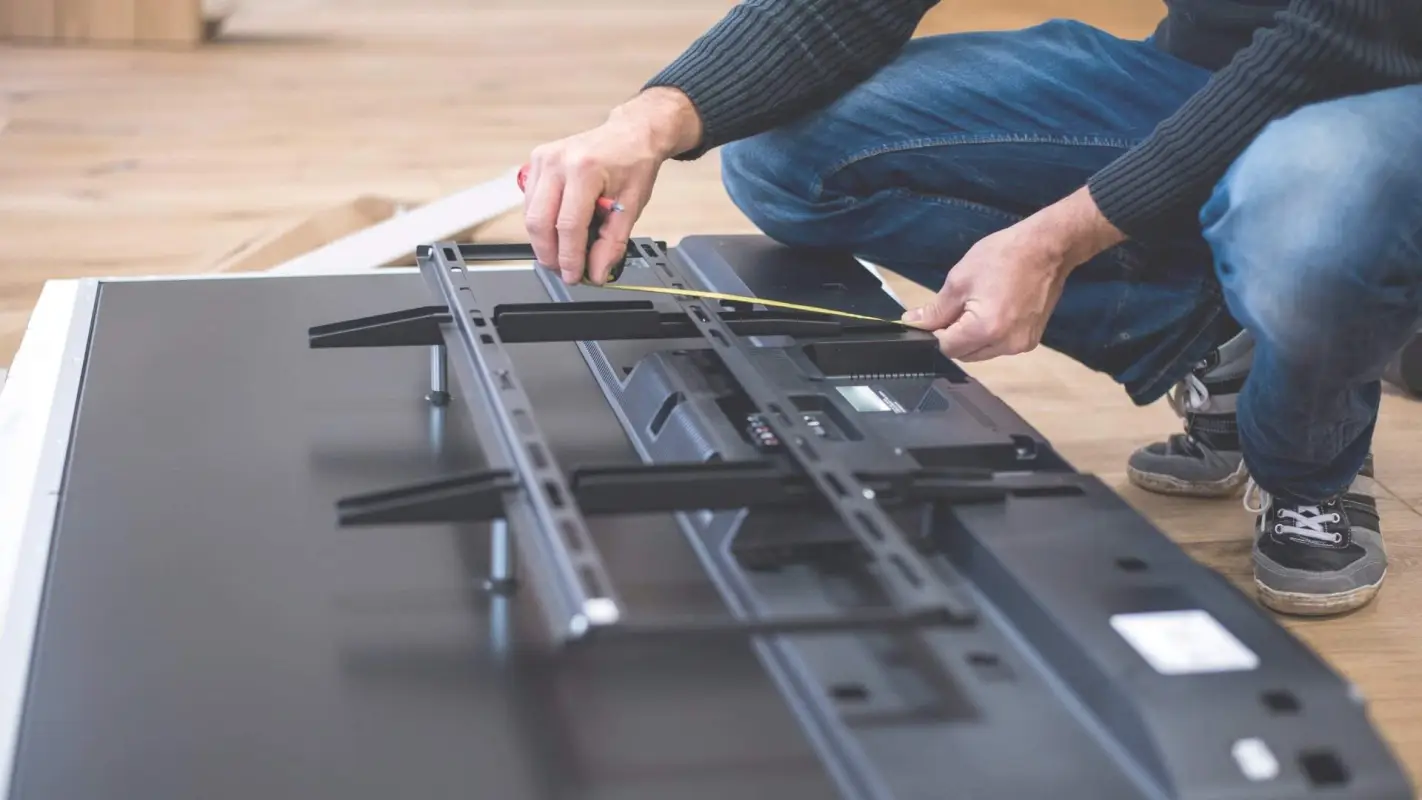 TV Bracket Installation That You Can Count On