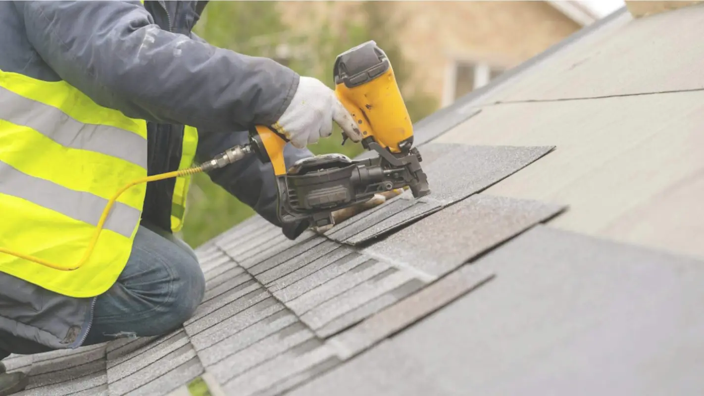 Professional Roof Repair Company Is Your One-Stop Shop