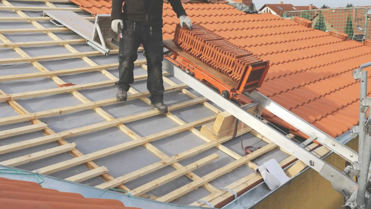 Roof Replacement Services That Stand Tall