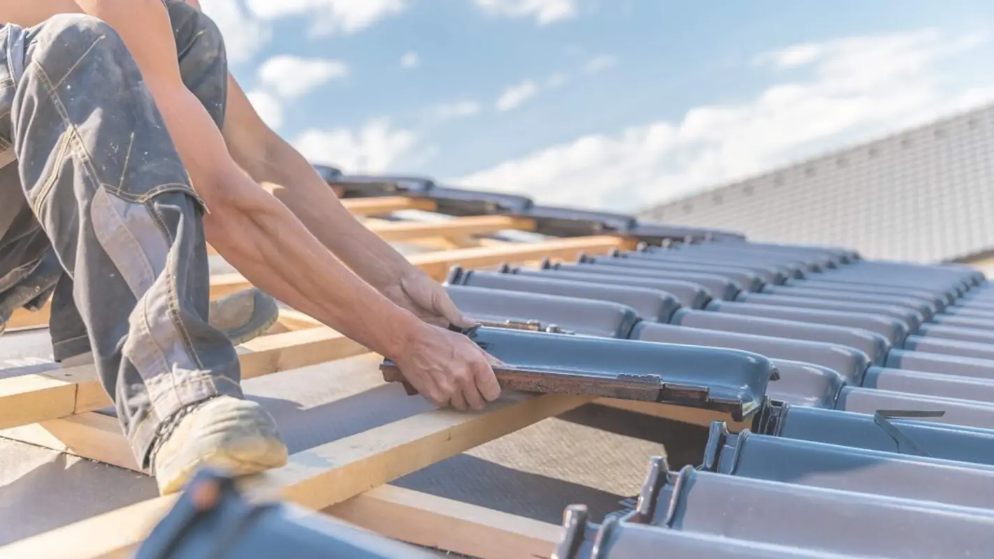 Protect Your Investment with Residential Roofing Services