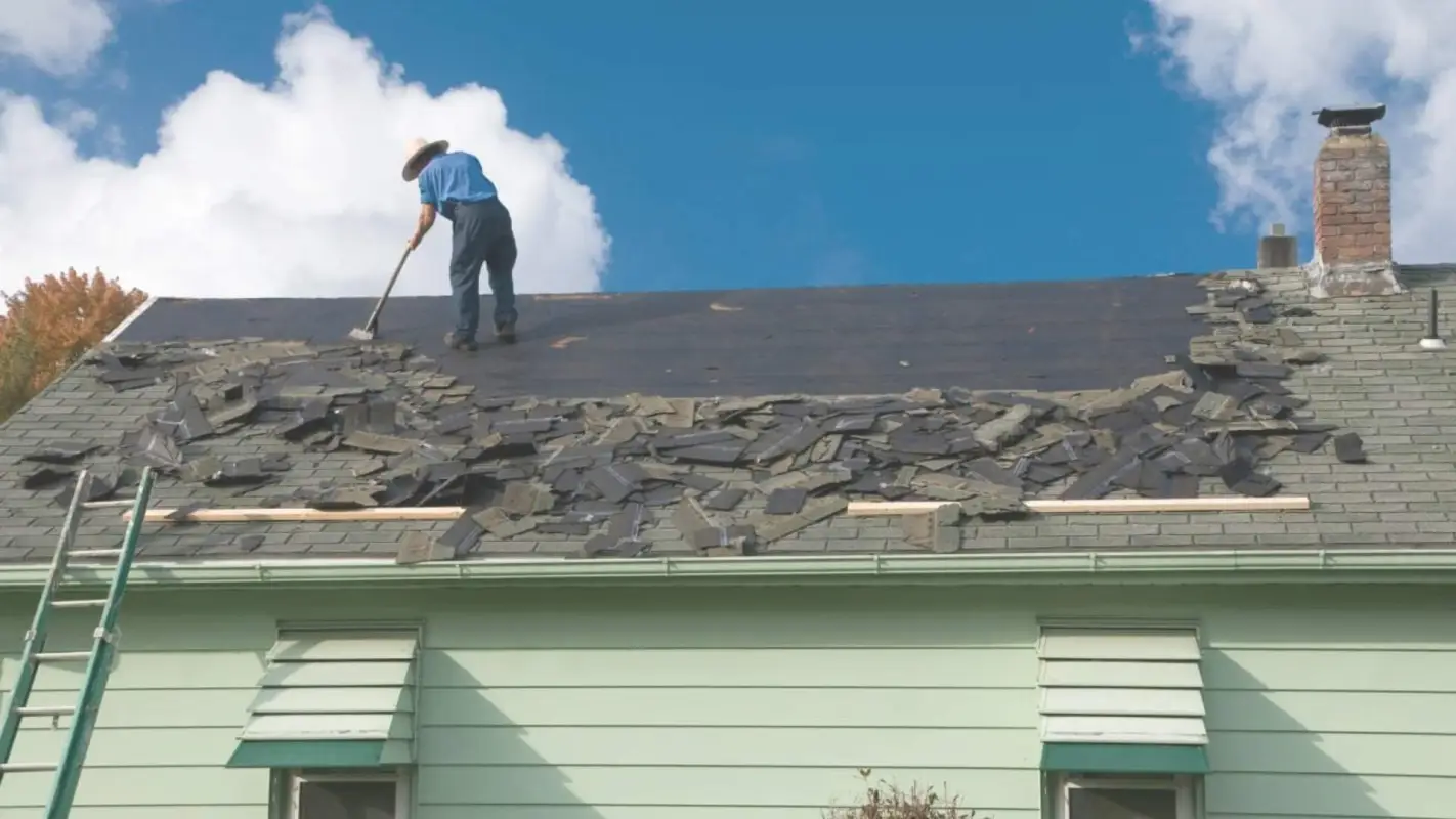 Roof Replacement Contractors with Quality Craftsmanship