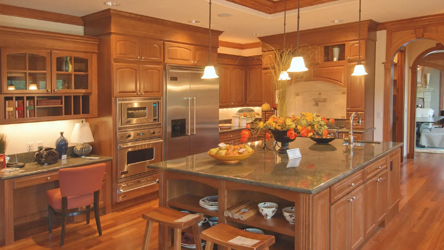 Looking For a Trusted Kitchen Remodeling Contractor Near Me? Call Us Now!