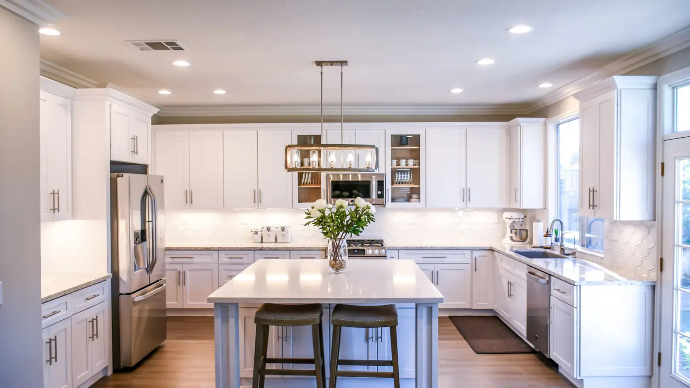 Make Your Dream Kitchen A Reality with Our Kitchen Remodeling Services