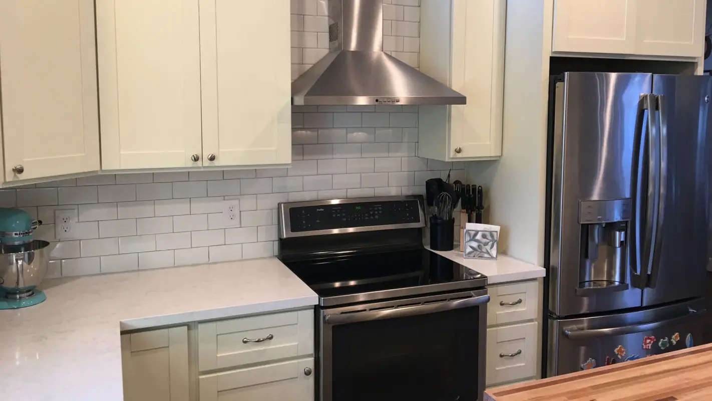 Looking For a Kitchen Remodeling Contractor? Call Coeur d'Alene Home Builders & Remodeling