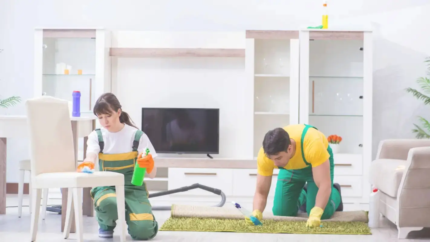 Your reliable partner in Residential Cleaning Services