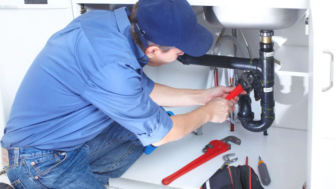 End Your Quest For “The Best Plumbers Near Me” – Call Us