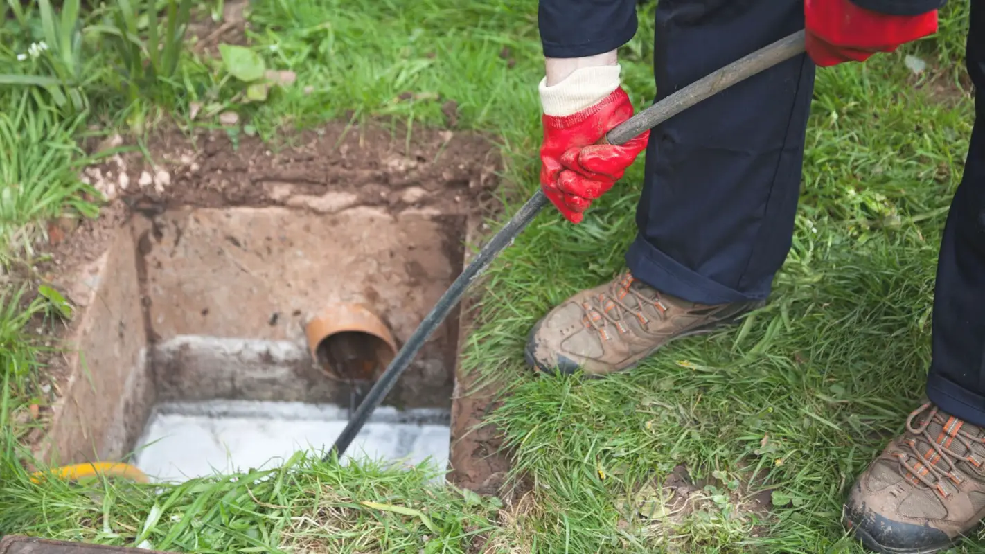 Local Drain Cleaning Services That Never Compromise On Quality