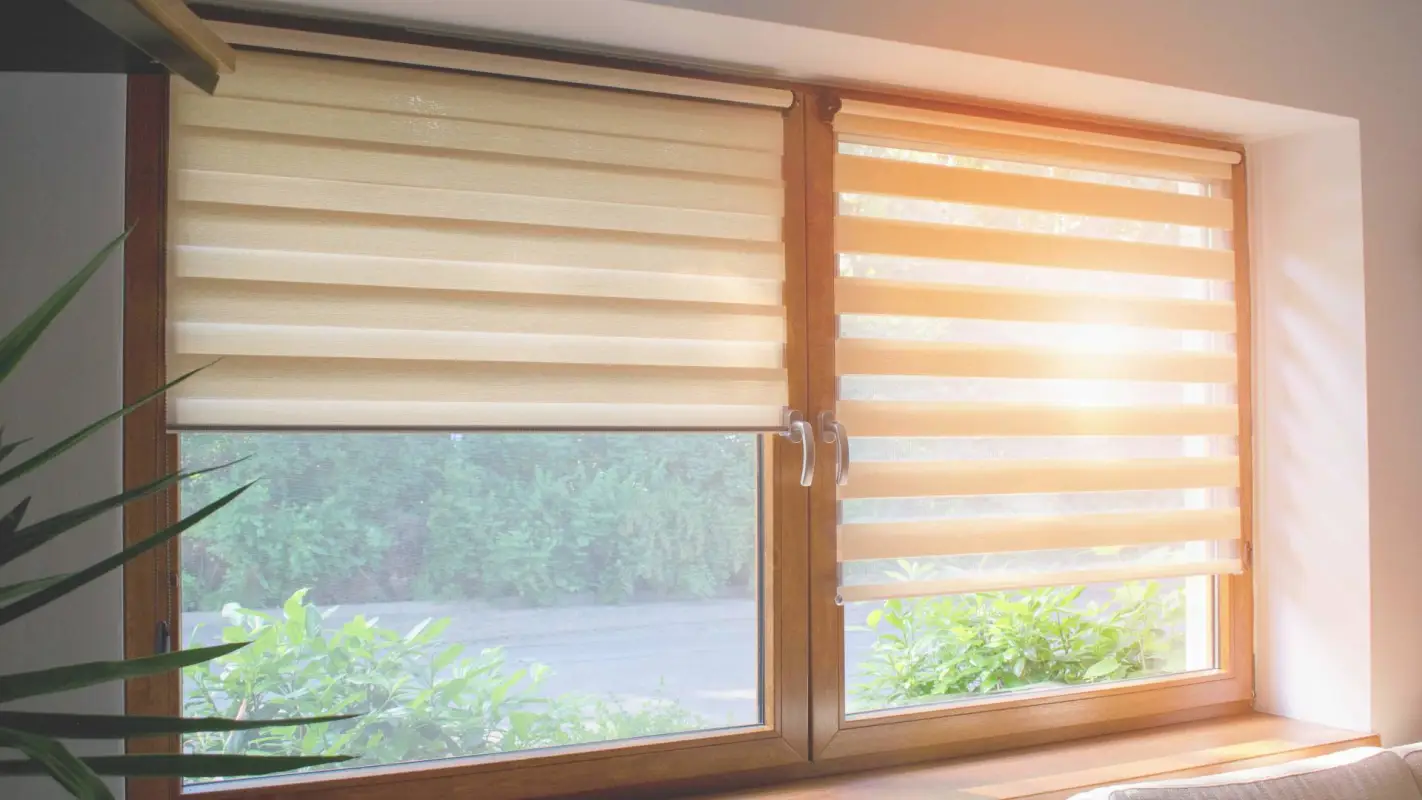 Motorized Blinds Installation Services Crafted With Precision