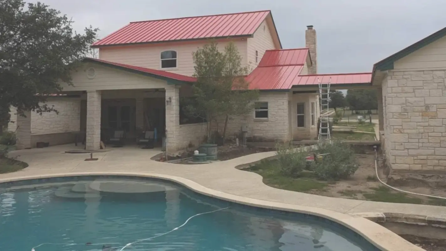 Standing Seam Roofing Experts For Unmatched Quality