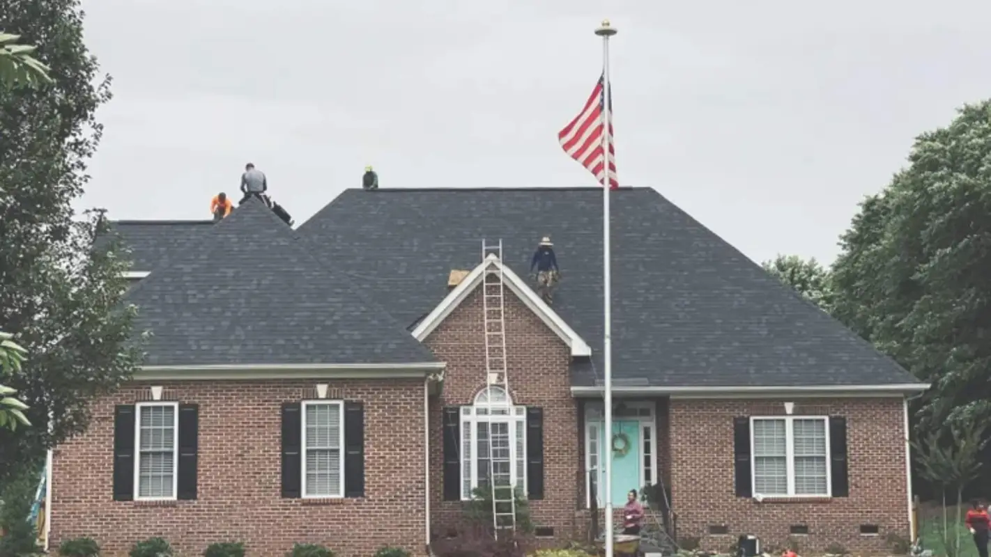Get The Best Residential Roof Installation Services in Little River, SC