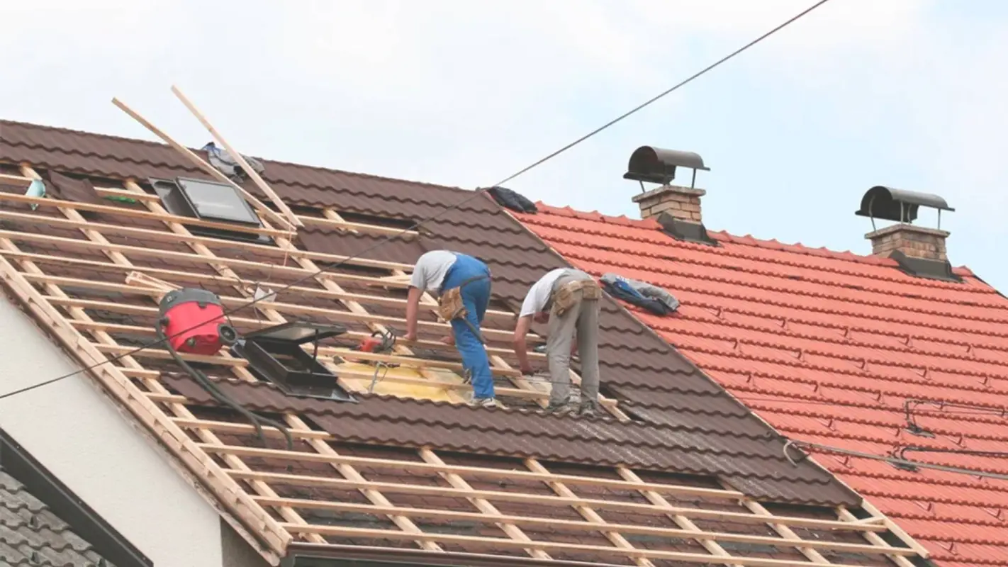 Upgrade Your Home with Roof Replacement Services
