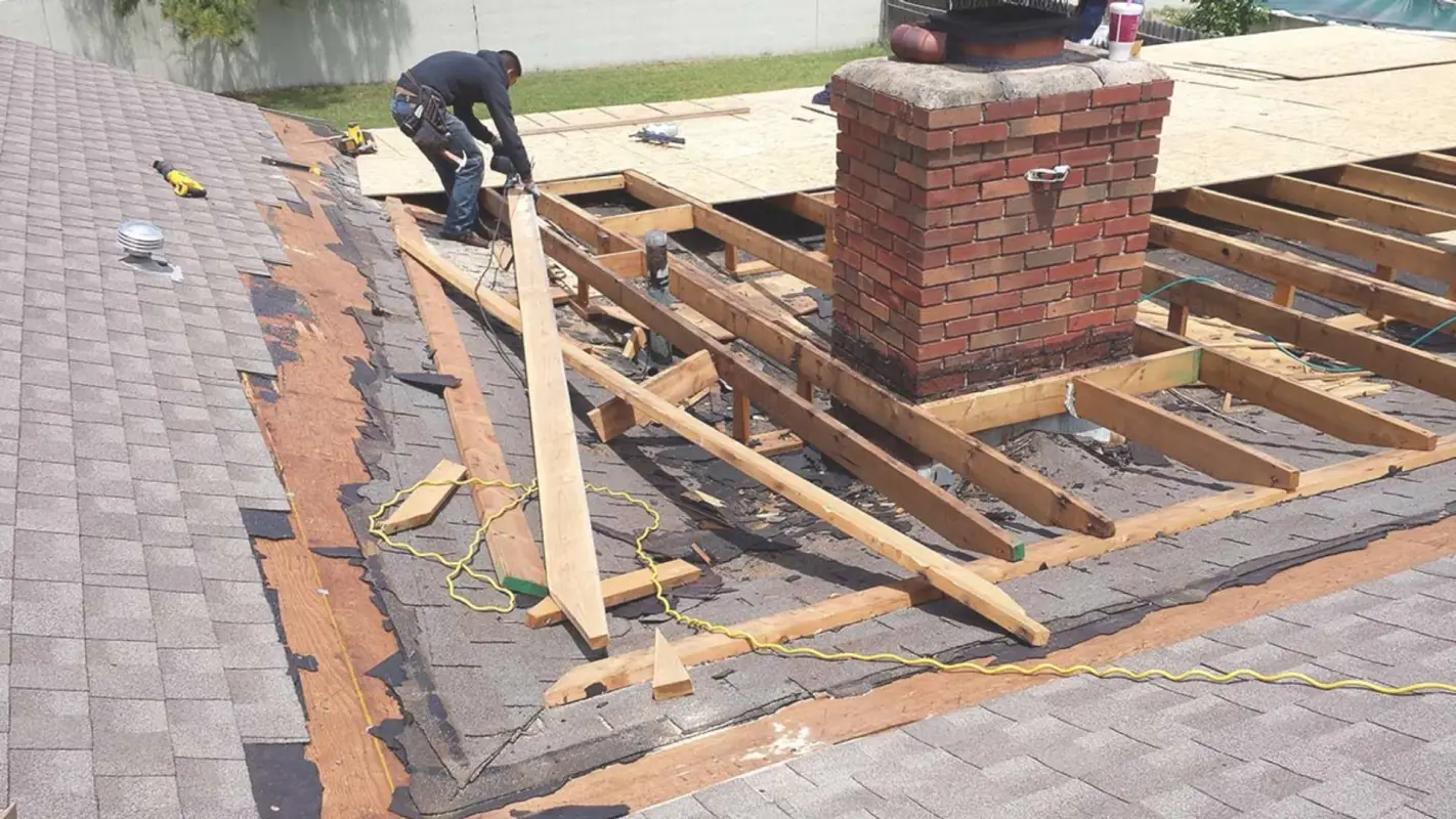 Roof Repair Services Tailored To Your Needs