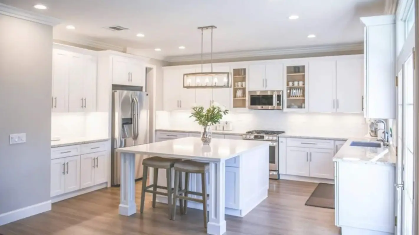Kitchen Remodeling