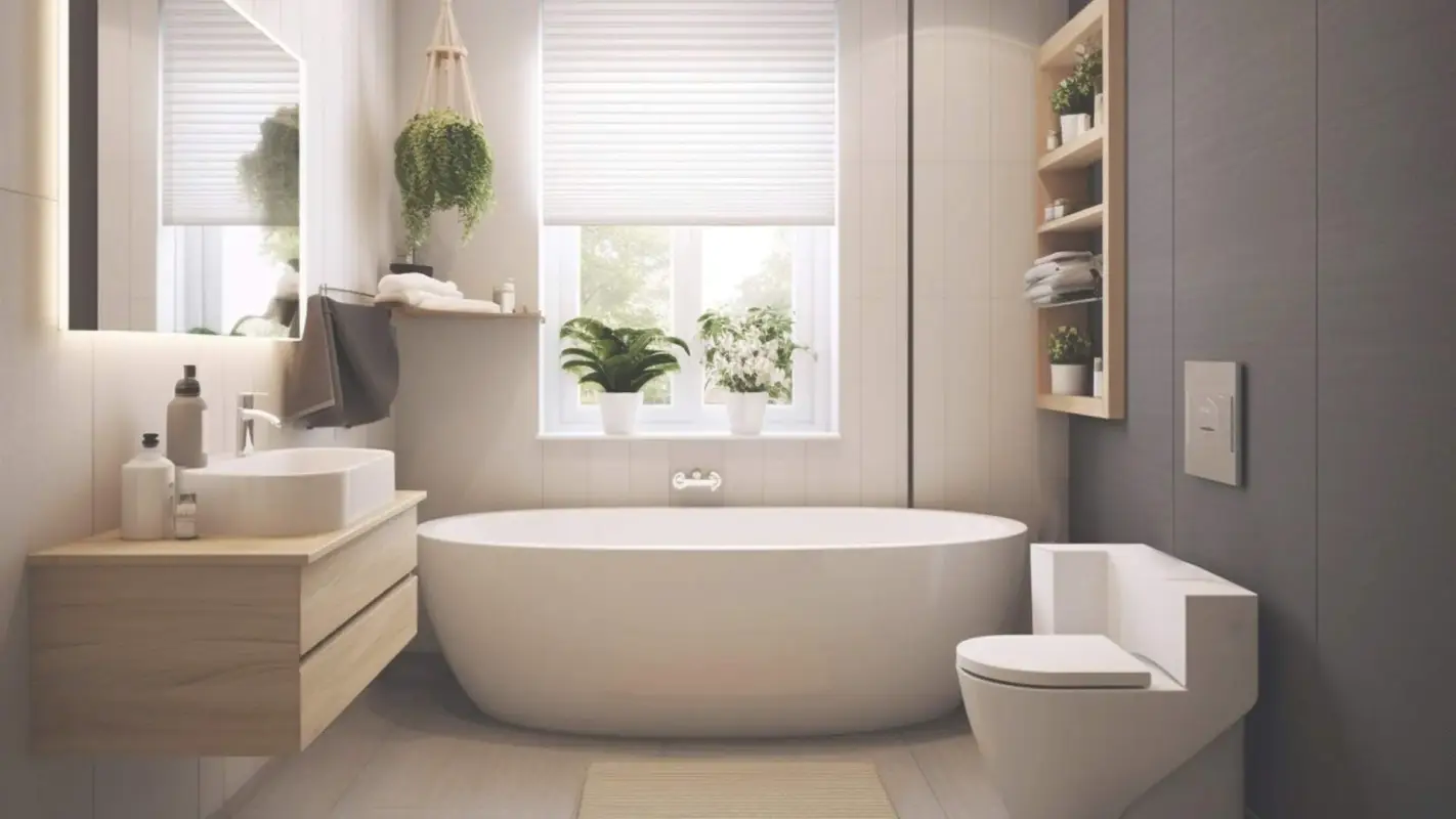 Bathroom Remodeling