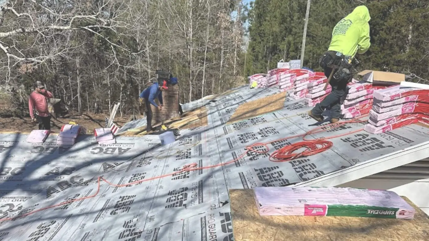 Roof Repair Company You Can Rely On