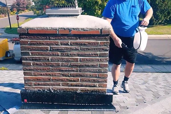 Chimney Waterproofing