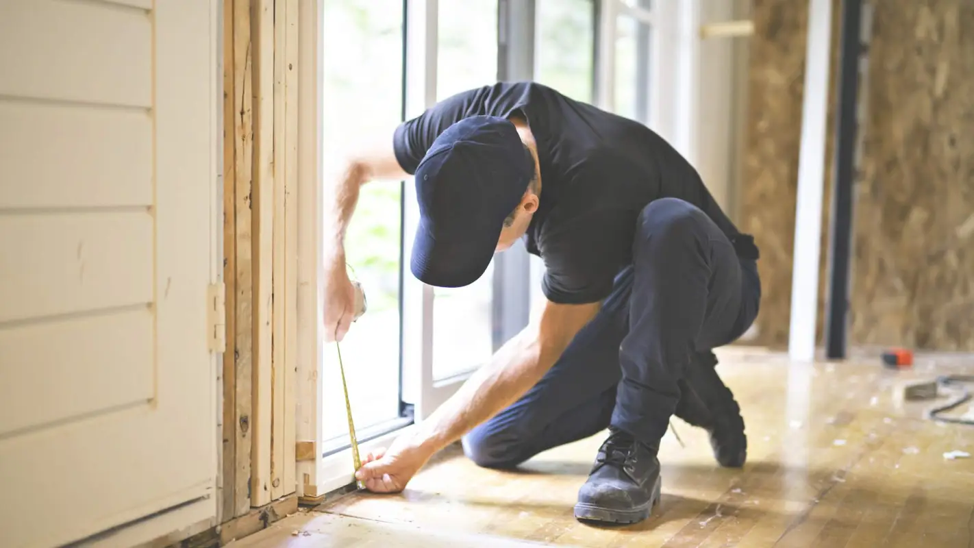 Stop Your Search For “Residential Glass Door Replacement Near Me.” We Are Experts