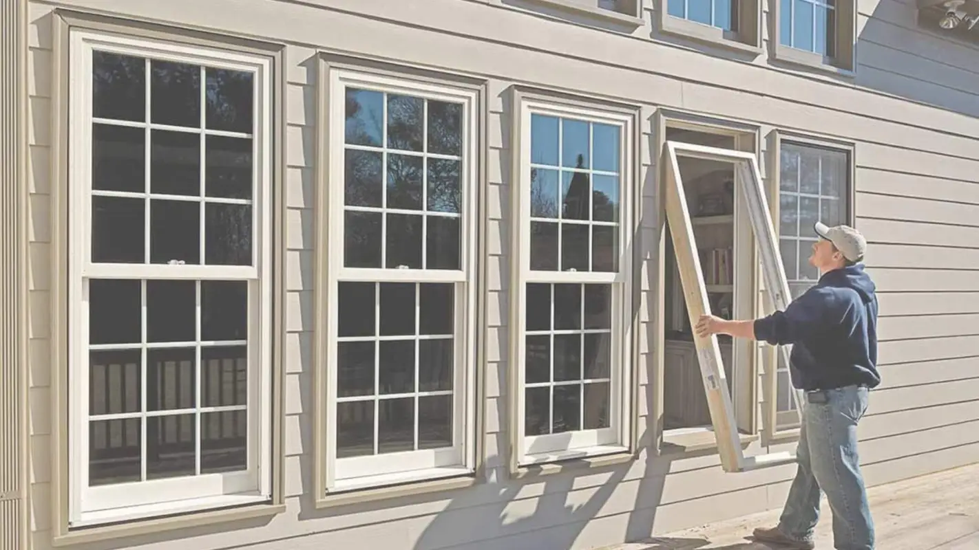 Count On Us To Get Custom Glass Windows
