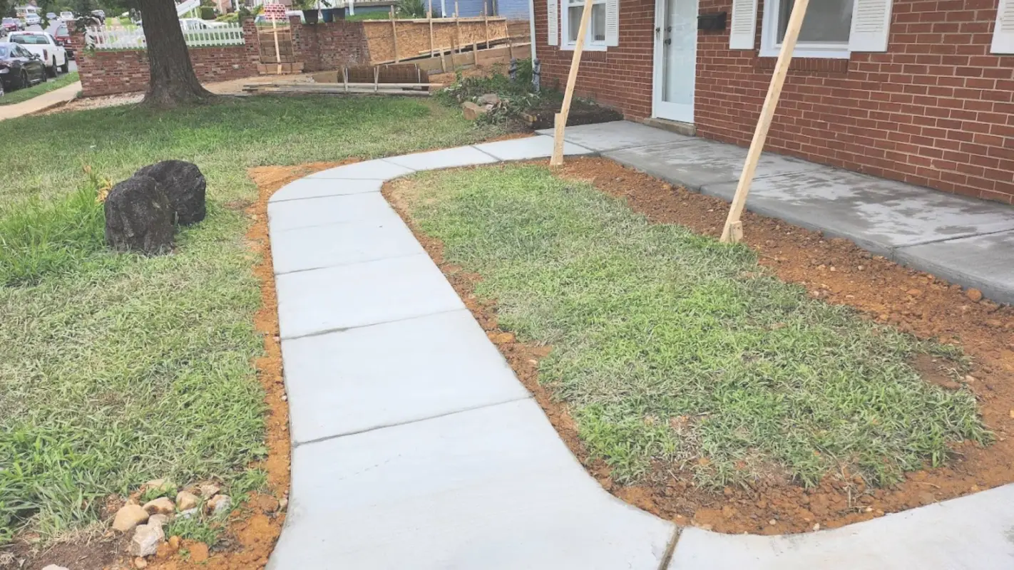 Concrete Contractors To Pour Dreams Into Reality