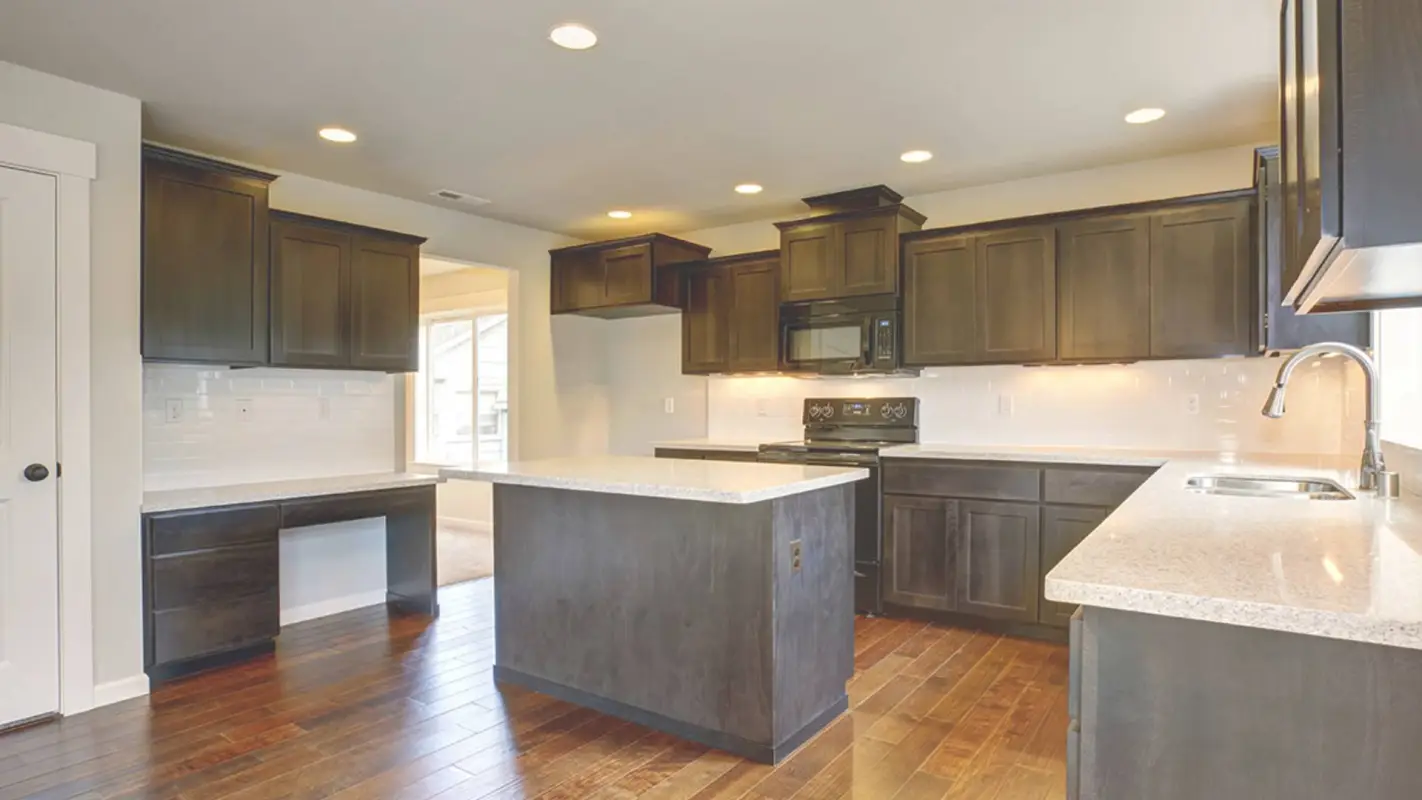 Expert Cabinet Door Upgrade for Improved Functionality