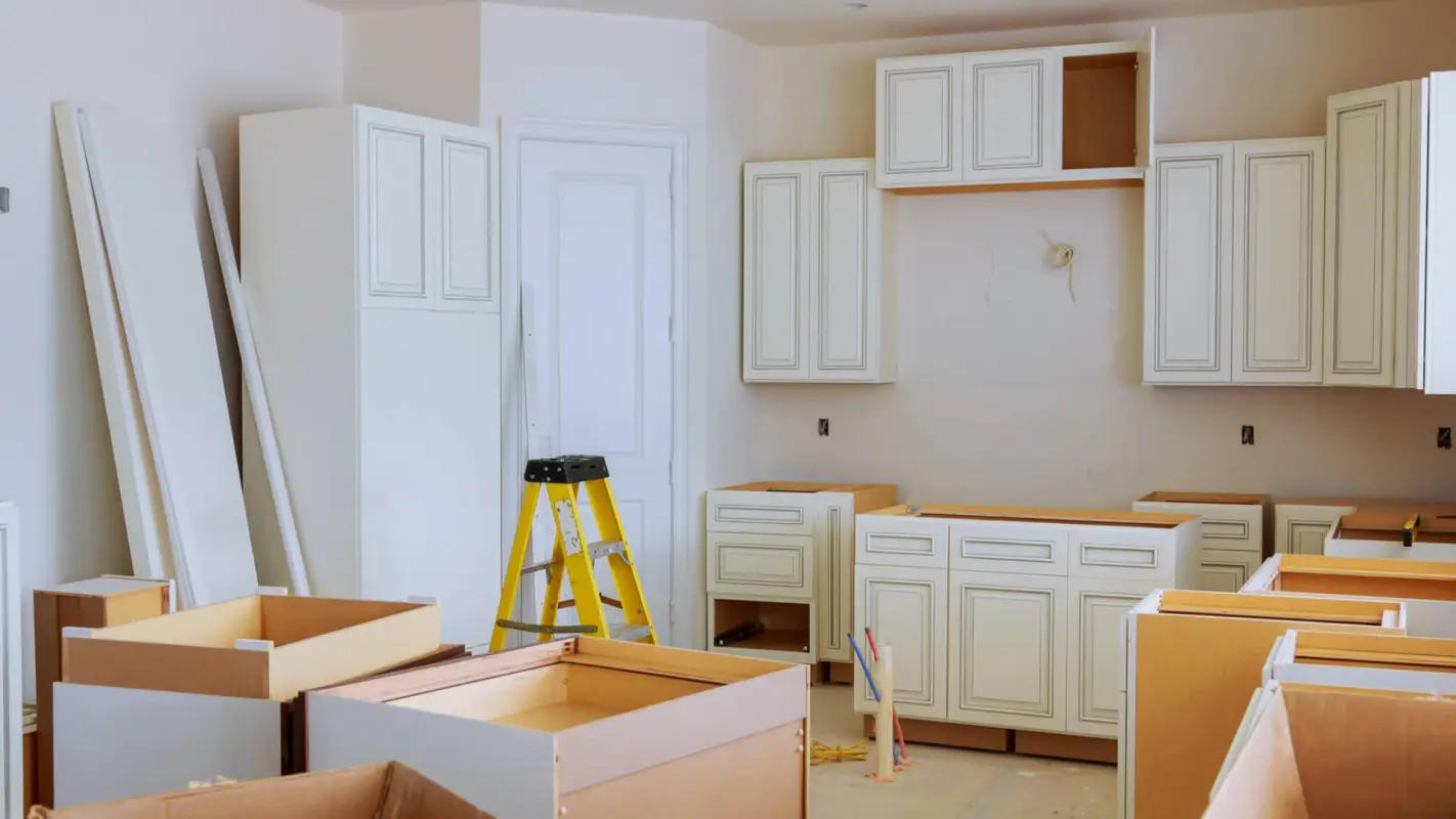 New Doors for Existing Cabinets to Complement Your Style