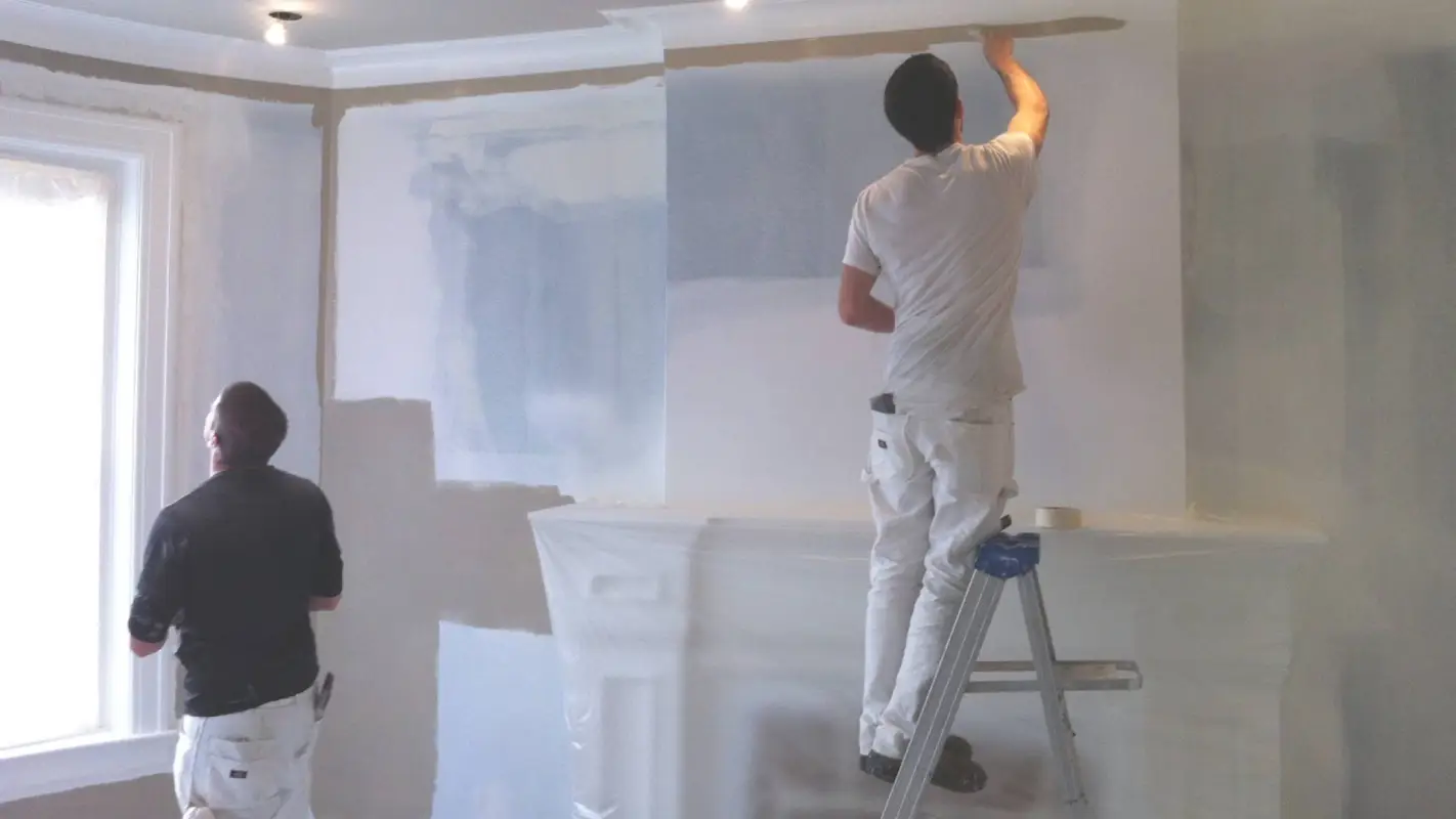 End Your Search for Interior Painters Near Me, And Reach Us Now