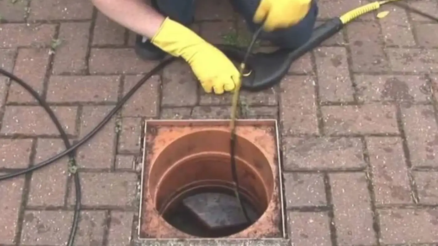 Building Trust Through Superior Drain Snaking Services