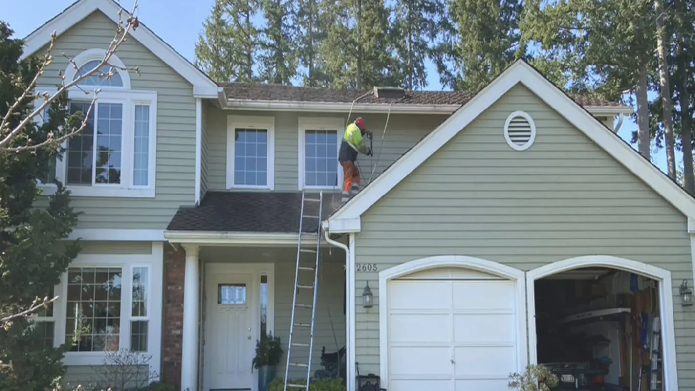 Roof Repair Experts That Go a Mile Further