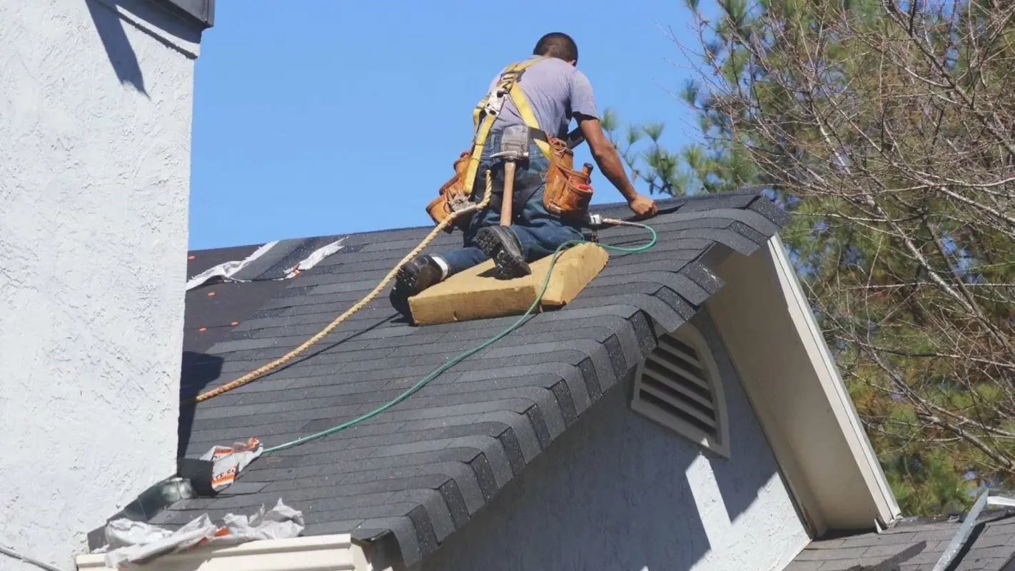 Roof Repair Contractors You Can Trust
