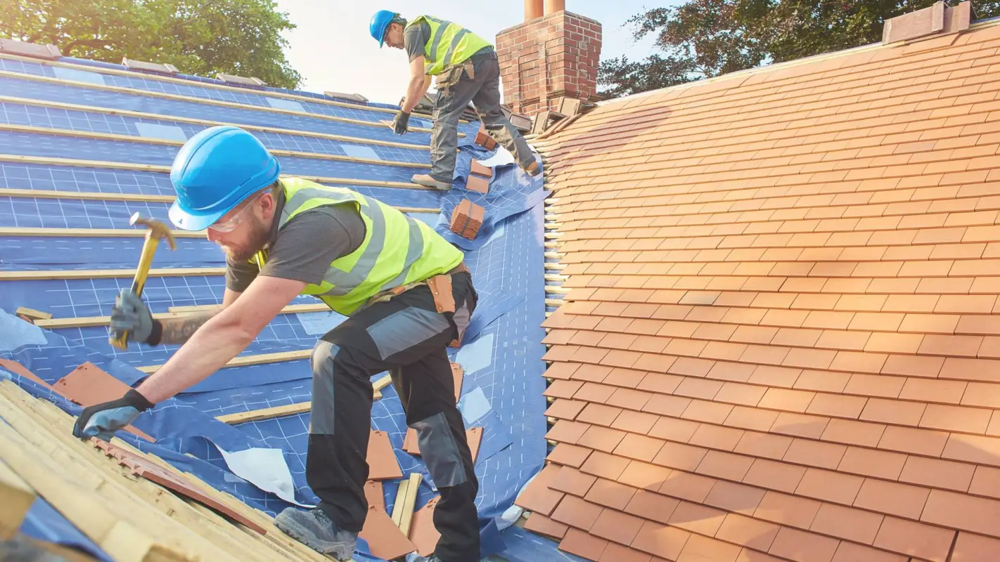 Still Searching For “Roof Installation Near Me?”? – Here We Are
