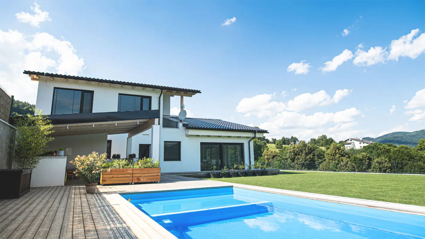 Transforming Ordinary Backyards With Pool Construction Services