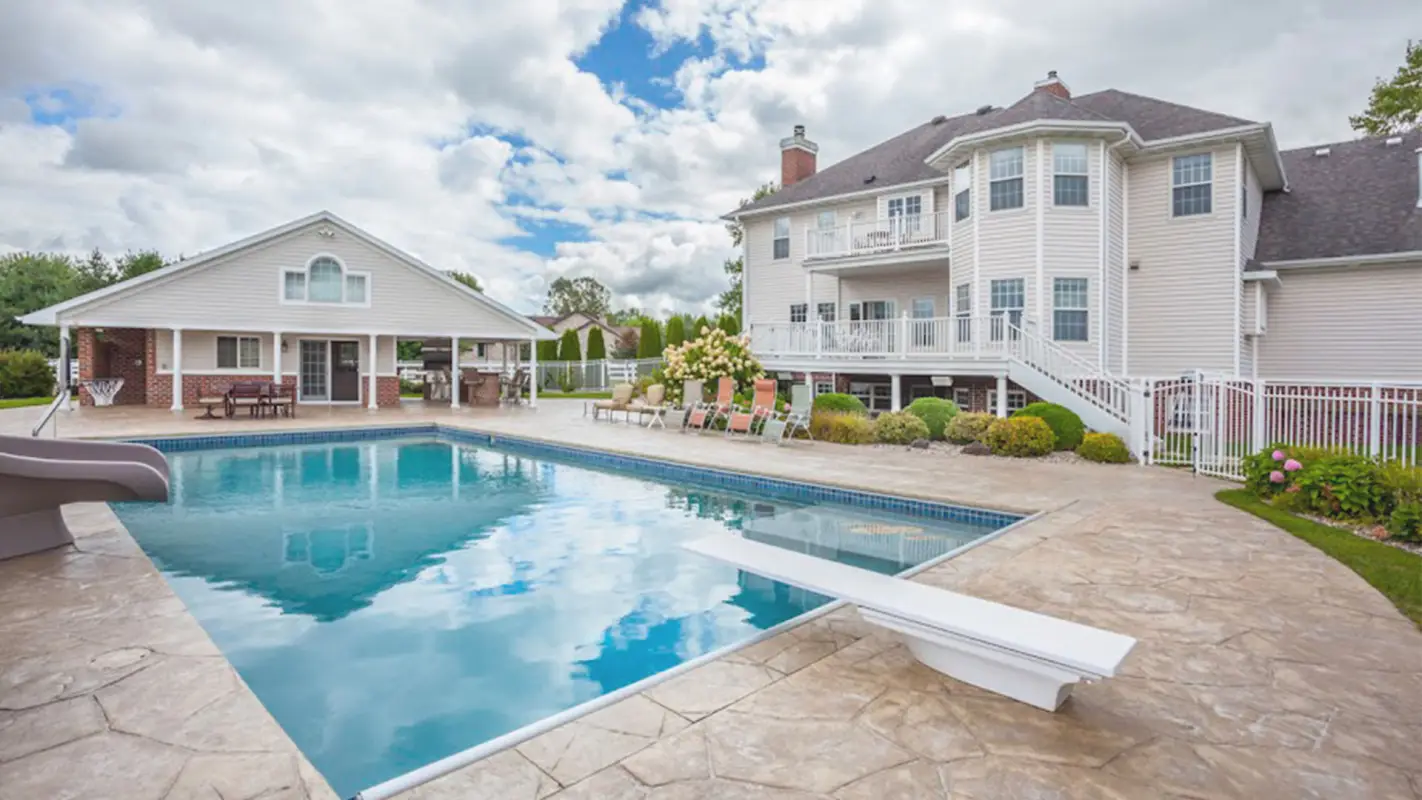 Professional Pool Contractors With A Passion For Perfection