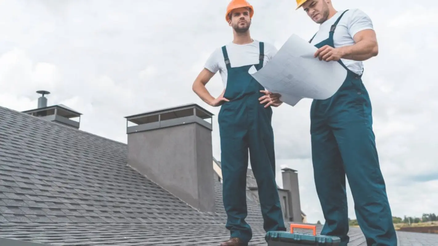 Roof Replacement Contractors Are Your One-Stop Shop
