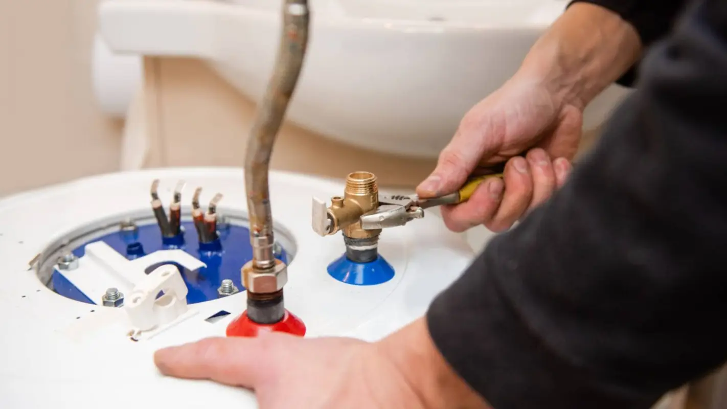 Your One-Stop Shop for Water Heater Installation Services