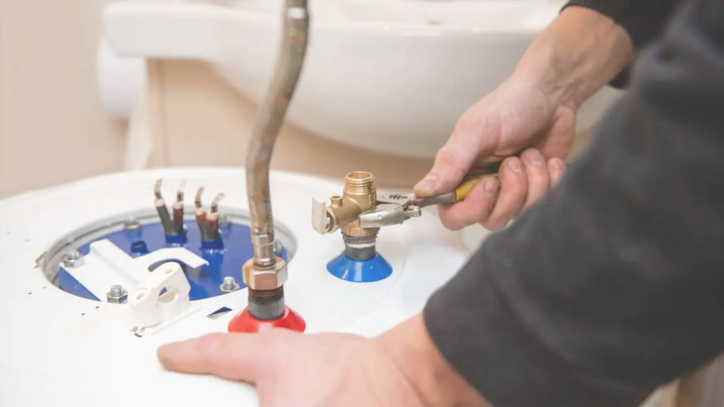 Expert Water Heater Installation