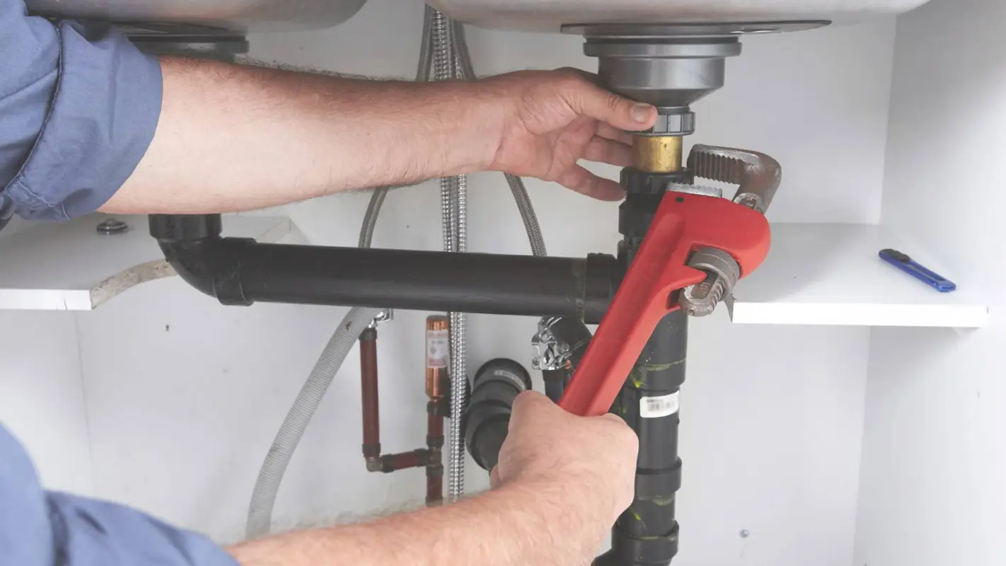Get the Best Residential Plumbing Services