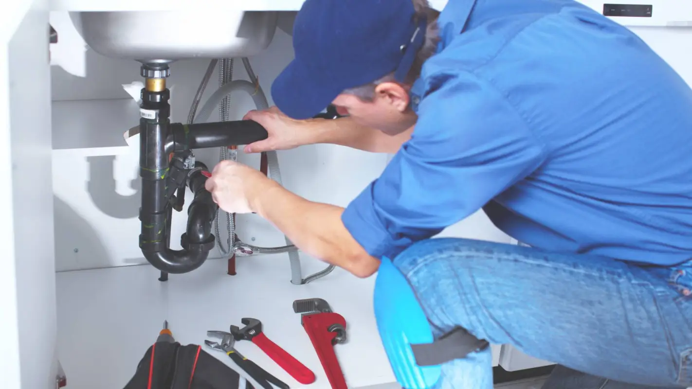 Local Plumber with Exceptional Plumbing Solutions